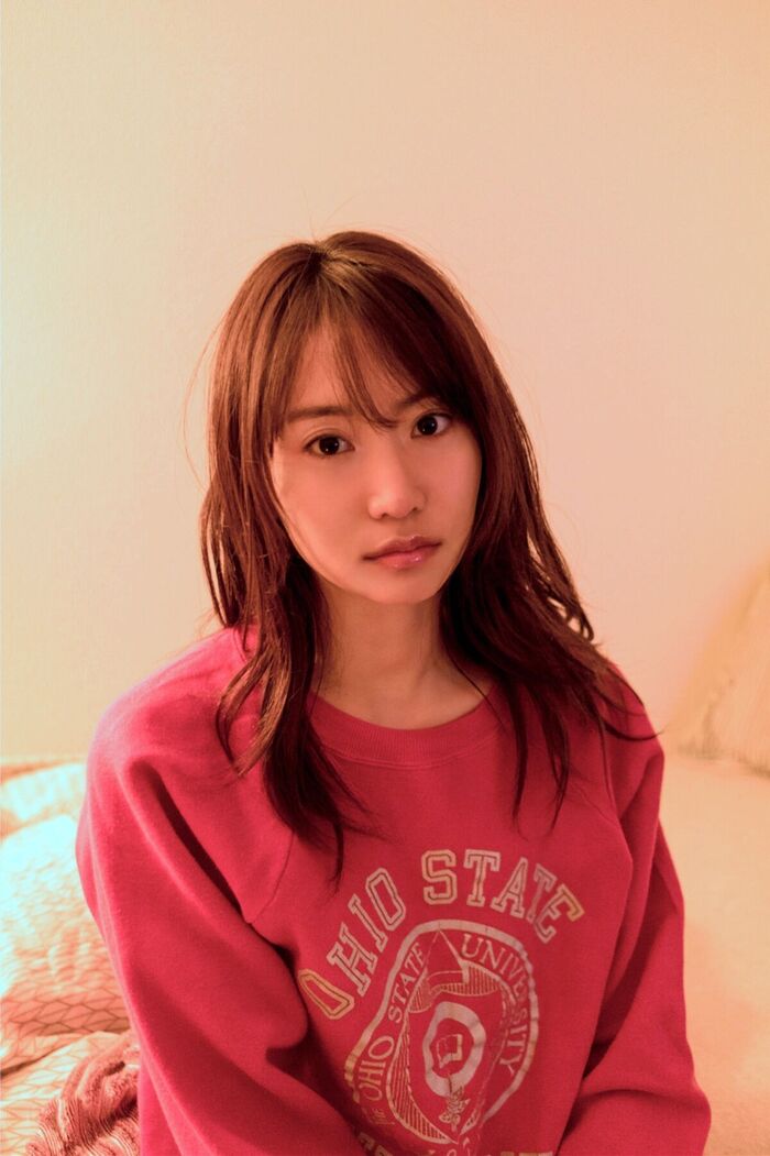 JP Nagao Mariya 永尾まりや - 秘め事 54th image
