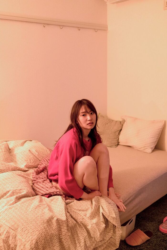 JP Nagao Mariya 永尾まりや - 秘め事 55th image