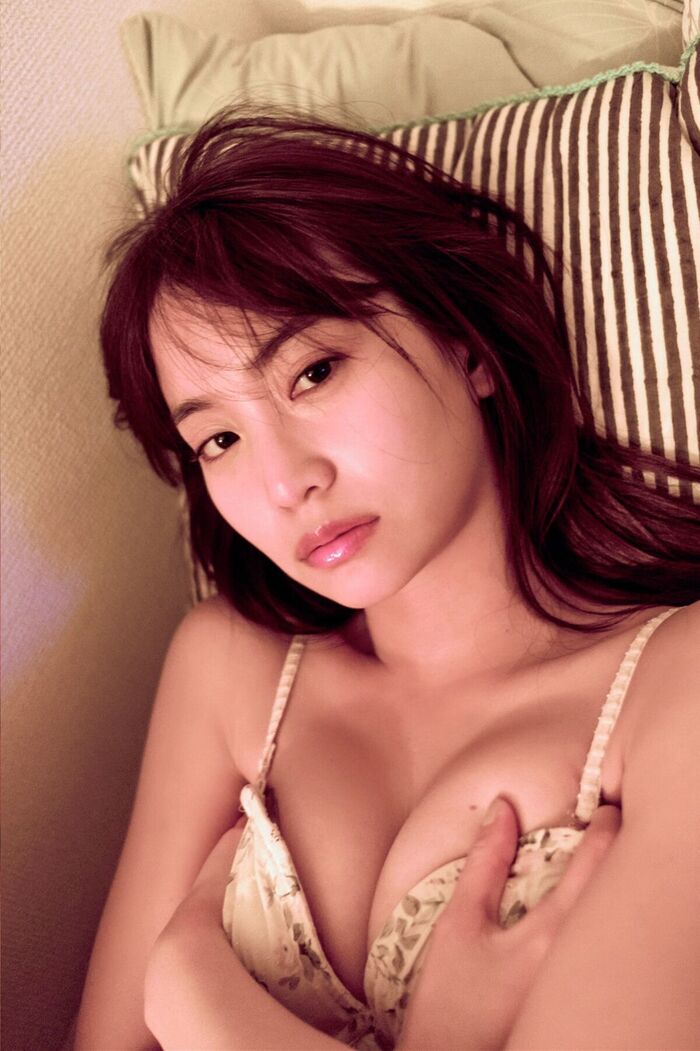JP Nagao Mariya 永尾まりや - 秘め事 61th image