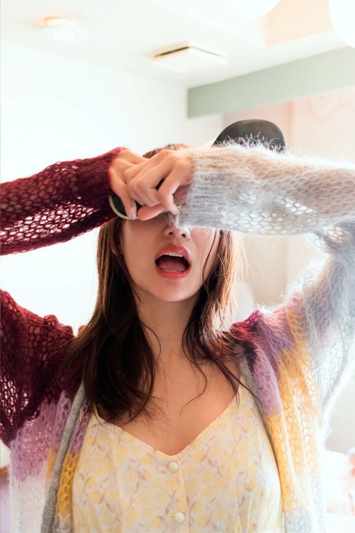 JP Nagao Mariya 永尾まりや - 秘め事 7th image