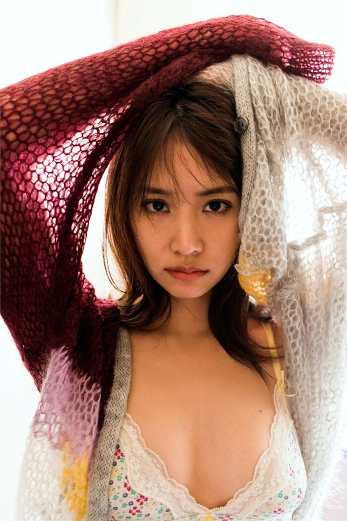JP Nagao Mariya 永尾まりや - 秘め事 8th image