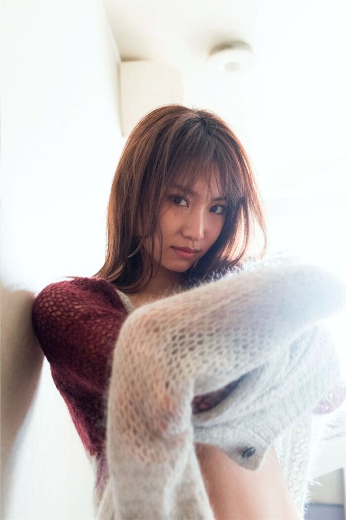 JP Nagao Mariya 永尾まりや - 秘め事 9th image
