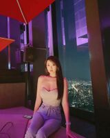 氣質美顏「培培」chest front 長輩太temptation 了 擄捕網友芳心 (22P)