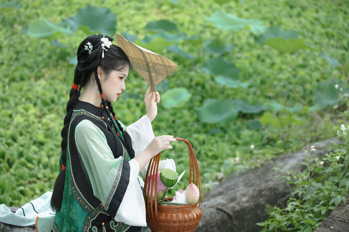 YiTuYu艺图语 Vol.7167 Tian Tian Quan Quan 10th image