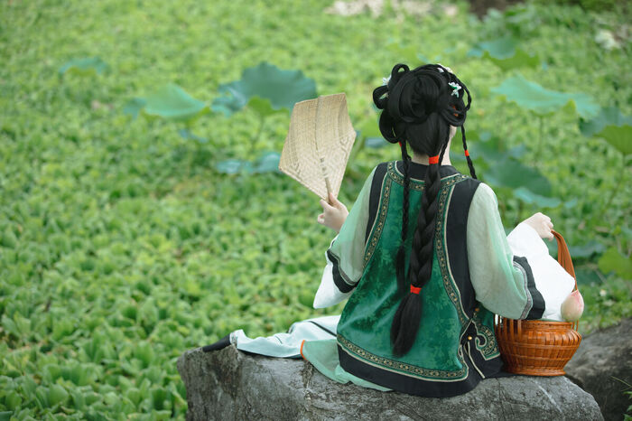 YiTuYu艺图语 Vol.7167 Tian Tian Quan Quan 11th image