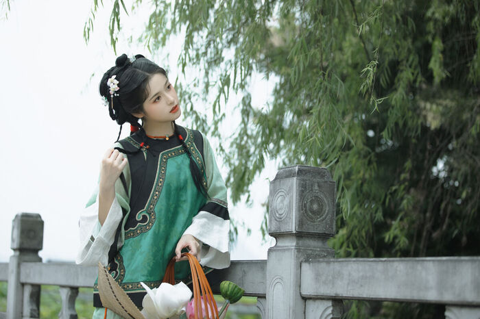YiTuYu艺图语 Vol.7167 Tian Tian Quan Quan 17th image