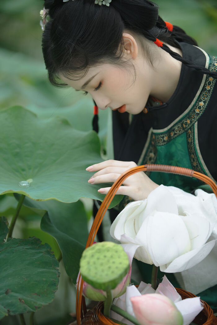 YiTuYu艺图语 Vol.7167 Tian Tian Quan Quan 21th image