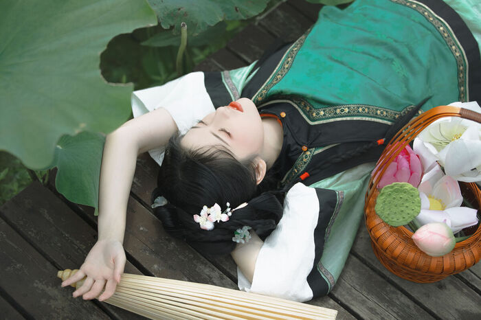 YiTuYu艺图语 Vol.7167 Tian Tian Quan Quan 23th image