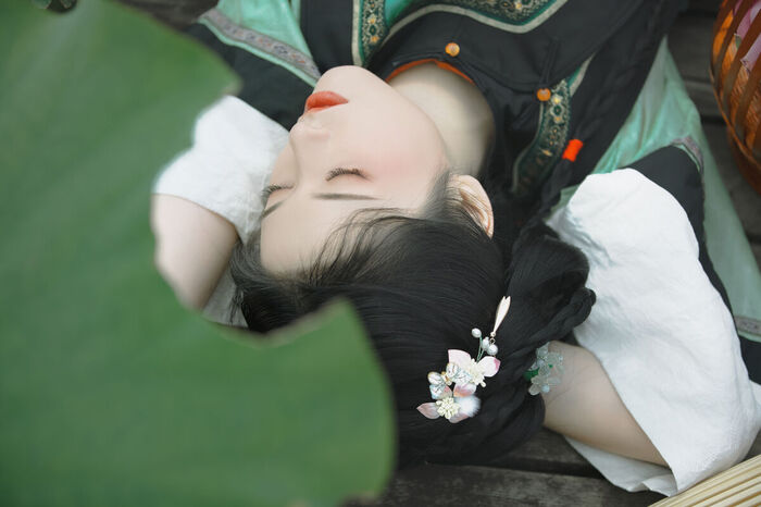 YiTuYu艺图语 Vol.7167 Tian Tian Quan Quan 35th image