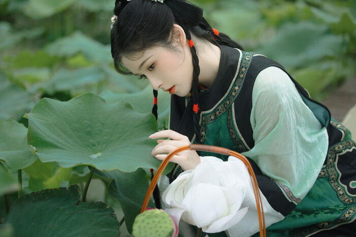 YiTuYu艺图语 Vol.7167 Tian Tian Quan Quan 39th image