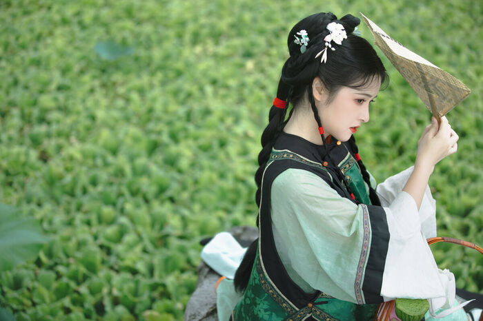 YiTuYu艺图语 Vol.7167 Tian Tian Quan Quan 9th image