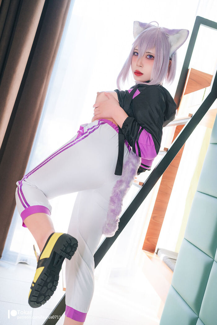 Tokar - Nekomata Okayu 12th image