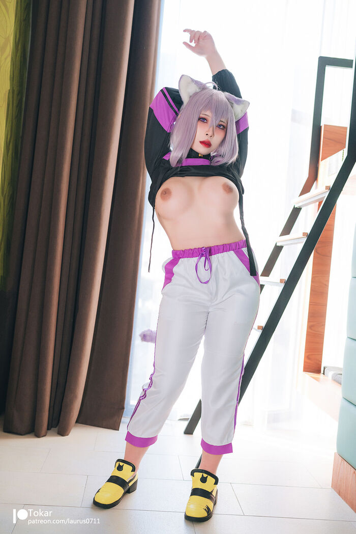 Tokar - Nekomata Okayu 14th image