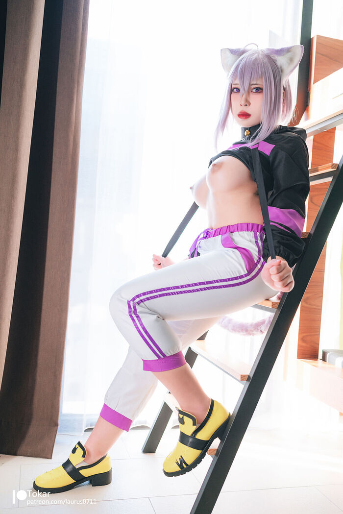Tokar - Nekomata Okayu 15th image