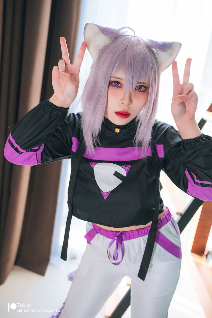 Tokar - Nekomata Okayu 2th image
