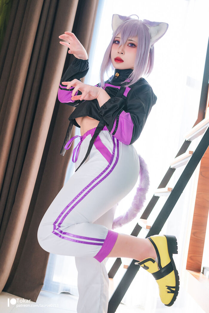 Tokar - Nekomata Okayu 3th image