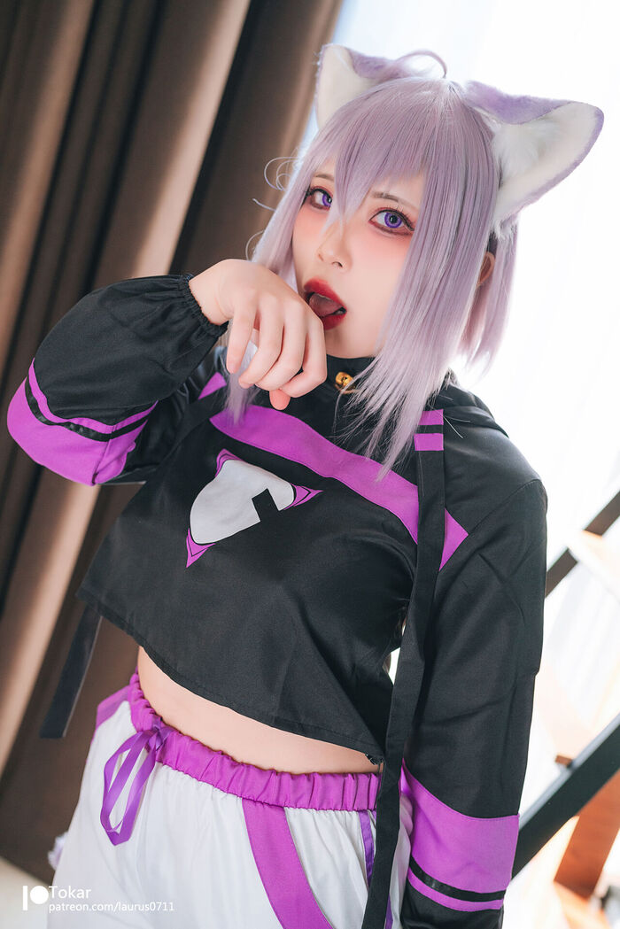 Tokar - Nekomata Okayu 4th image