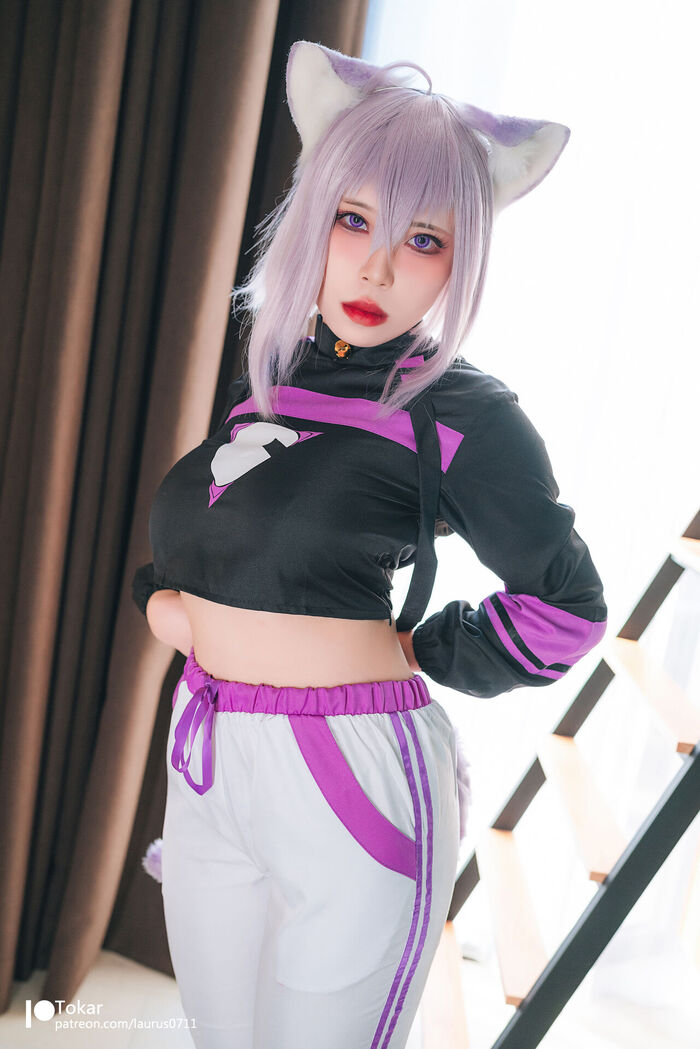 Tokar - Nekomata Okayu 5th image
