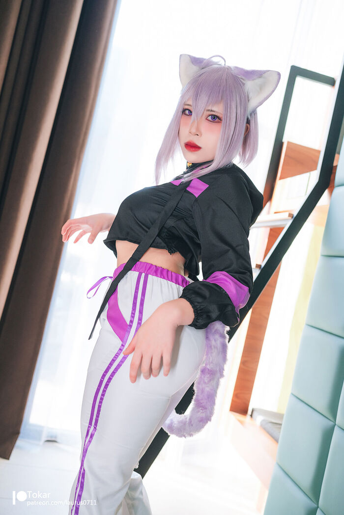 Tokar - Nekomata Okayu 6th image