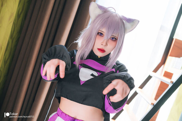 Tokar - Nekomata Okayu 7th image
