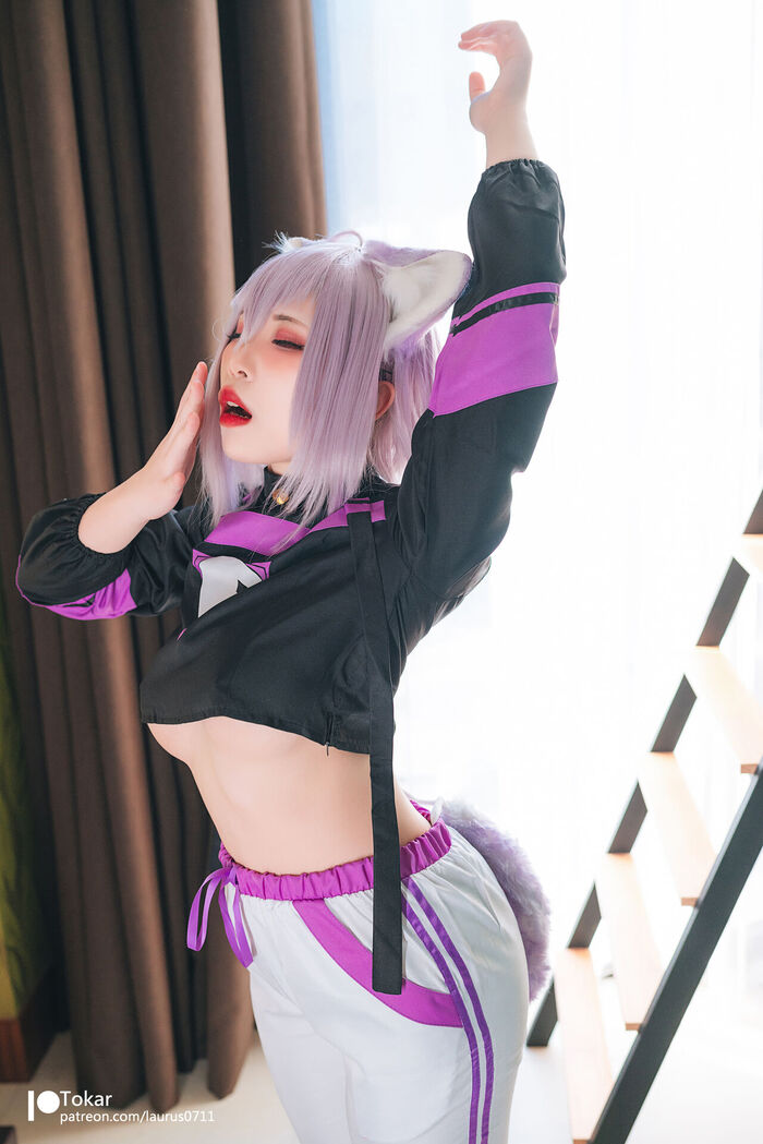 Tokar - Nekomata Okayu 8th image