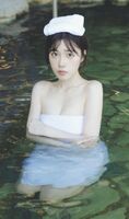 [Image] Karin Isobe (30), sexy voice actress Yuka Iguchi will compete wwww