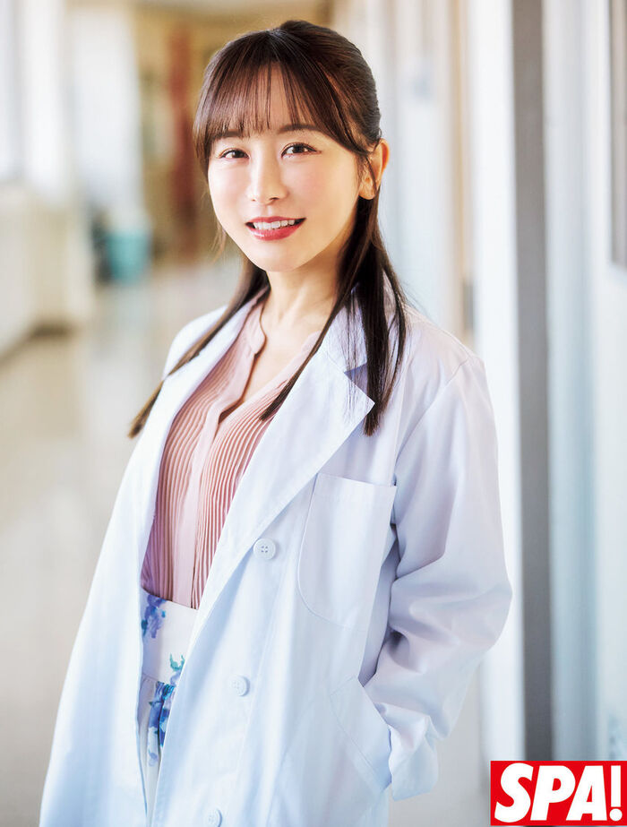 [Image] A cosplayer who is too naughty, killed in bloomers wwwwwwwww Ikumi, dressed as an 'insurance teacher' and shows off a sexy gravure that tickles the fetish!! 2th image