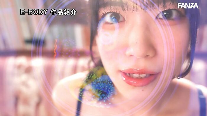 Shizuku Aonami Tall Swimsuit Model AV Debut 42th image
