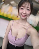 雪白深groove「婕瑜」外型美到逆天 電眼會勾人 (15P)
