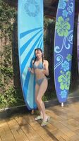氣質甜妹「beautygirl.bikini」silk白貌美一看就淪陷 (20P)