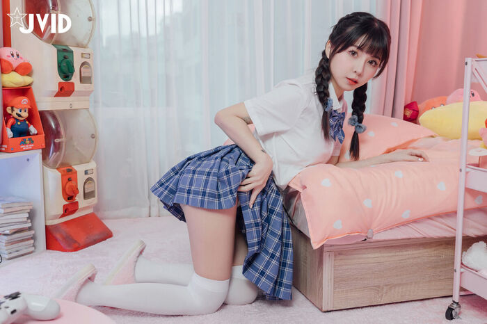 JVID Tiny - 量身訂製性愛娃娃 Part1 13th image