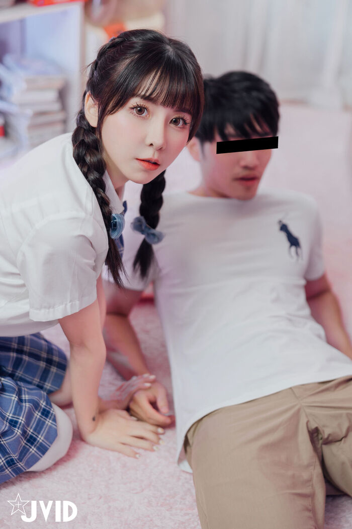 JVID Tiny - 量身訂製性愛娃娃 Part1 21th image