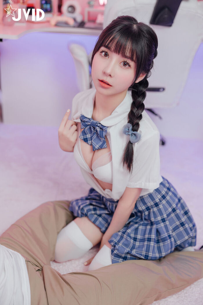 JVID Tiny - 量身訂製性愛娃娃 Part1 26th image