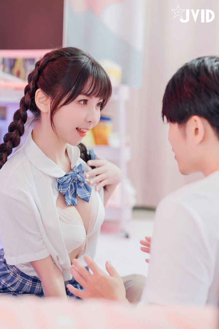 JVID Tiny - 量身訂製性愛娃娃 Part1 27th image