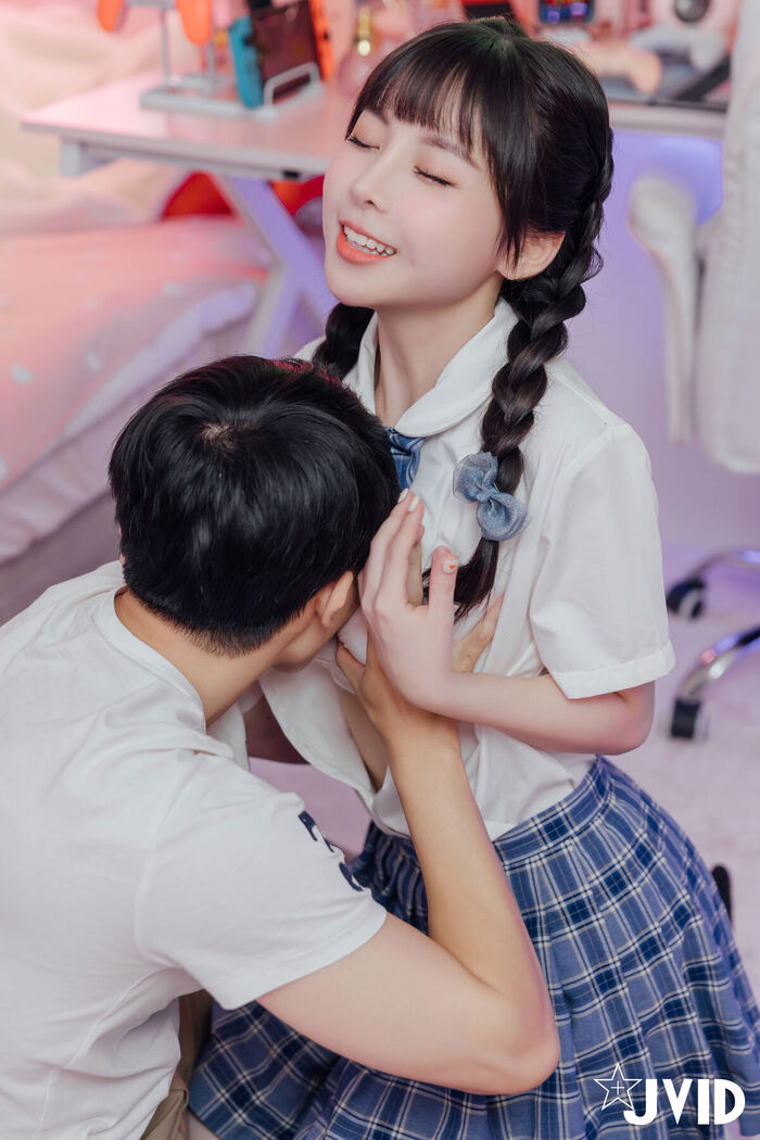 JVID Tiny - 量身訂製性愛娃娃 Part1 36th image