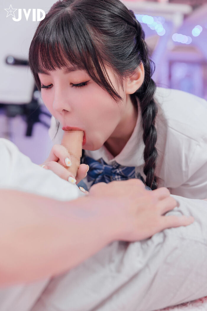 JVID Tiny - 量身訂製性愛娃娃 Part1 45th image