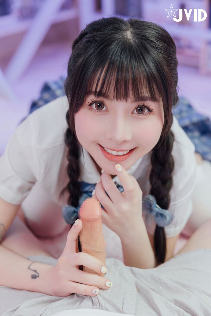 JVID Tiny - 量身訂製性愛娃娃 Part1 50th image