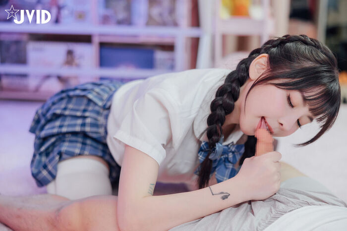 JVID Tiny - 量身訂製性愛娃娃 Part1 59th image