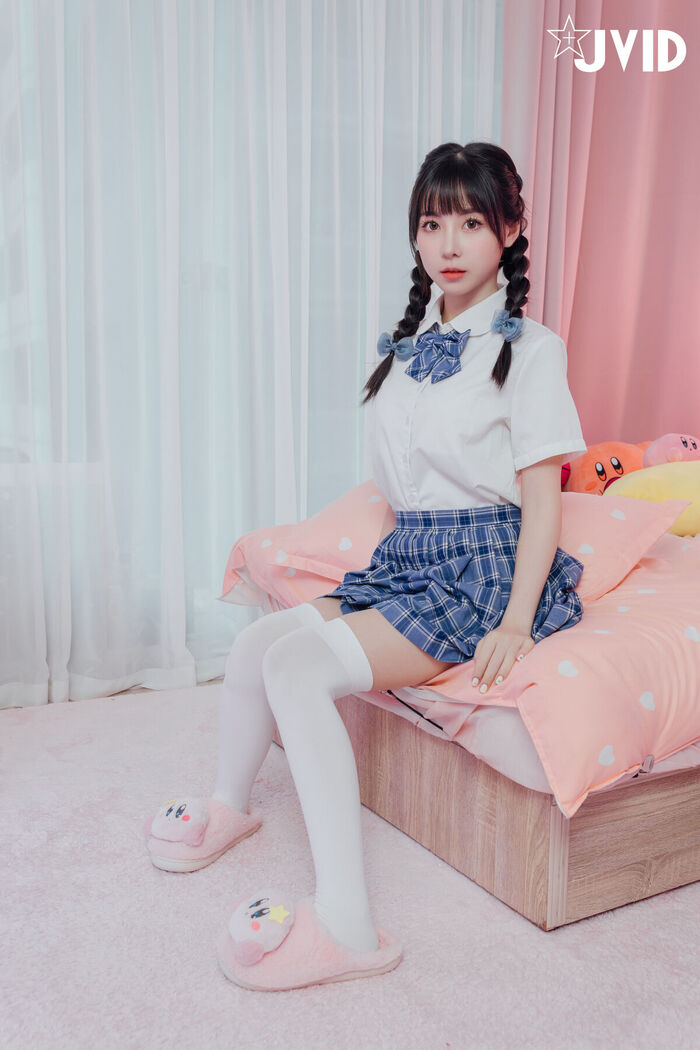 JVID Tiny - 量身訂製性愛娃娃 Part1 7th image