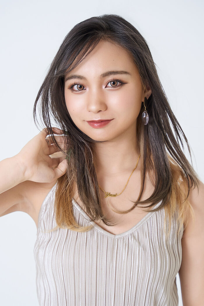 【画像】ゆきぽよの実妹が水着グラビアwwwwwwwwゆみちぃ、FRIDAYでセクシー黒ビキニショットを披露！！！ 2th image