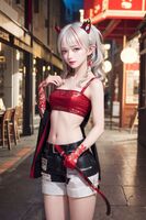 ★PATREON★ [Hardess] - Nian Arknights Dragon - 4 AI Generated