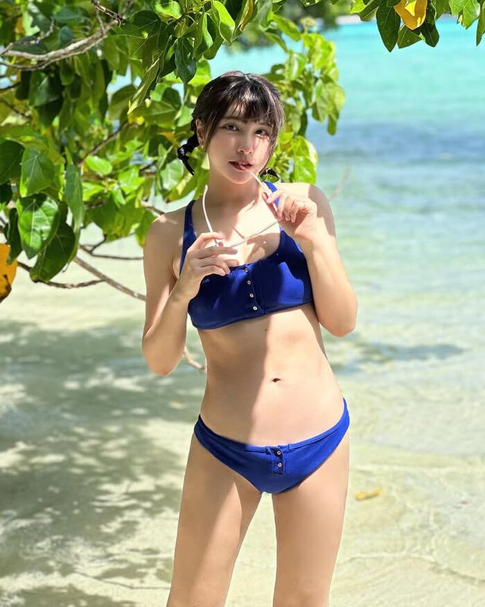 中信角超兄弟兇身啦啦材藏不住! 峮峮俯視拍照揭露火辣身材 (11P) 10th image