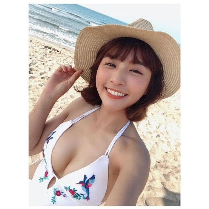 中信角超兄弟兇身啦啦材藏不住! 峮峮俯視拍照揭露火辣身材 (11P) 6th image