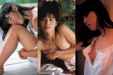 石野真子 エロ動画像84枚！エッチなセミヌードに美乳おっぱい♡お宝水着グラビア写真集やパンツがセクシーで抜けるよ!!