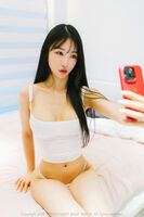 [Yunjin 챌이] 白白嫩嫩身材超惹火..... Ten Pairs of Temptation (53P)