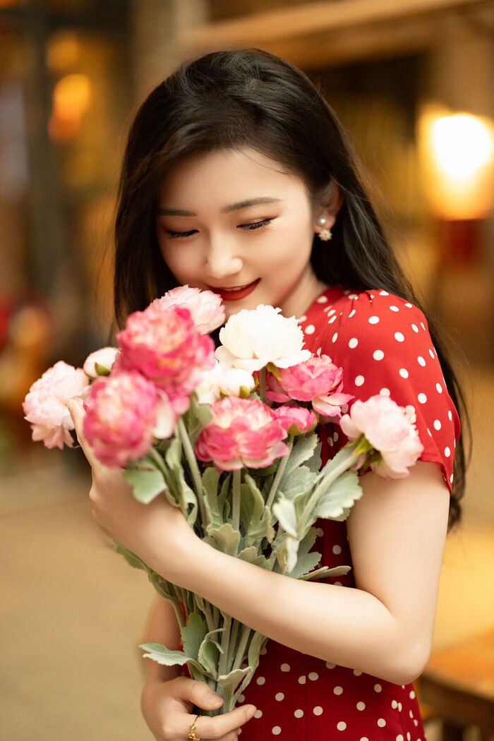 YiTuYu 艺图语 Vol.7190 Dan Gao De Dan Dan 10th image