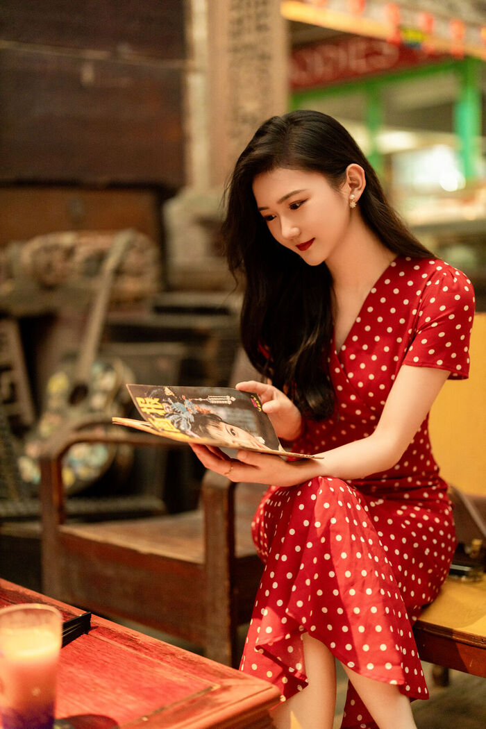 YiTuYu 艺图语 Vol.7190 Dan Gao De Dan Dan 11th image