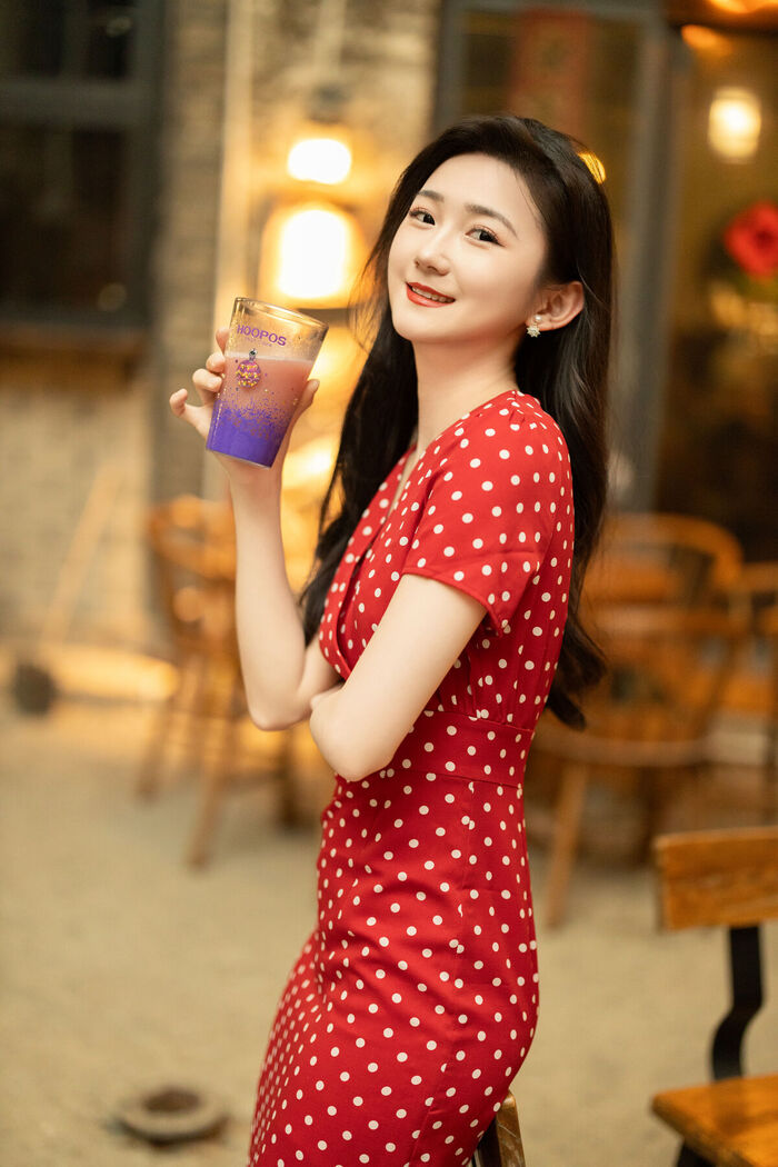YiTuYu 艺图语 Vol.7190 Dan Gao De Dan Dan 12th image