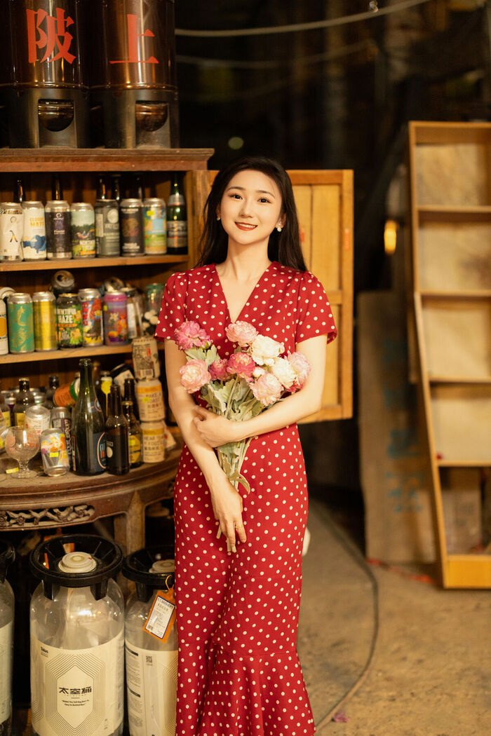 YiTuYu 艺图语 Vol.7190 Dan Gao De Dan Dan 14th image