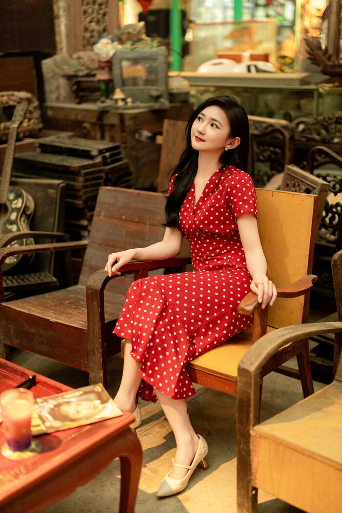 YiTuYu 艺图语 Vol.7190 Dan Gao De Dan Dan 17th image